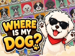 เกม Where Is My Dog?