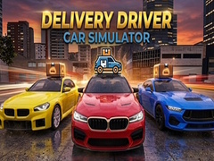 เกม Delivery Driver Car Simulator