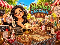 เกม Busha's Bargain Hunt