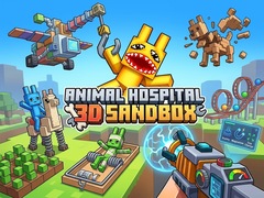 เกม Animal Hospital 3d Sandbox