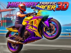 เกม Highway Traffic Racer 3D