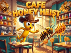 เกม Cafe honey heist