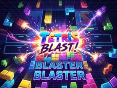 เกม Tetris Blaster