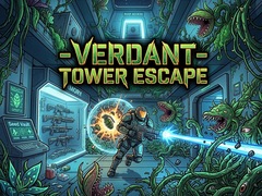 เกม Verdant - Tower Escape