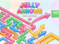 เกม Jelly Arrows