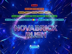 เกม NovaBrick Rush