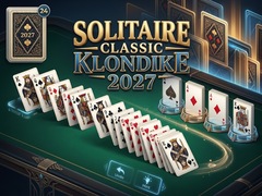 เกม Solitaire Classic Klondike 2027