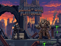 เกม Gears Of War Platformer