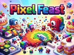 เกม Pixel Feast