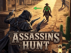 เกม Assassins Hunt