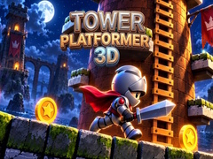 เกม Tower platformer 3D