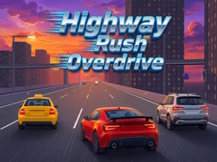 เกม Highway Rush Overdrive