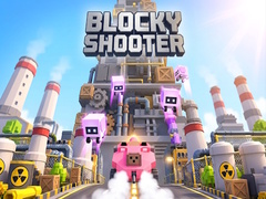 เกม Blocky Shooter 
