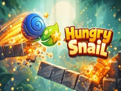 เกม Hungry Snail