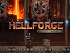 เกม Hellforge: Demon Protocol
