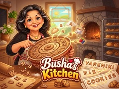 เกม Busha's Kitchen