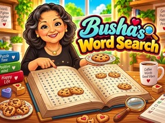 เกม Busha's Word Search