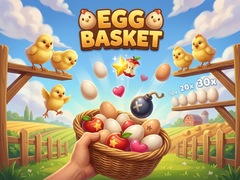 เกม Egg Basket