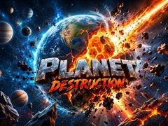 เกม Planet Destruction