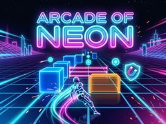 เกม Arcade of Neon