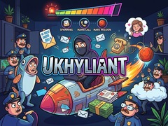 เกม Ukhyliant