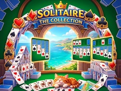 เกม Solitaire The Collection