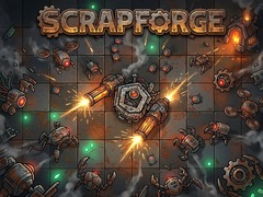 เกม Scrapforge