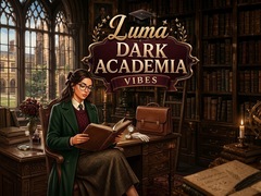 เกม Luma Dark Academia Vibes
