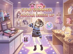 เกม  Star Shimmer: Avatar Dress Up 