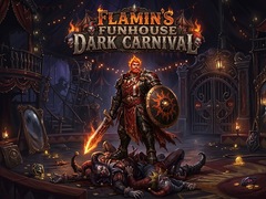เกม Flamin's Funhouse: Dark Carnival