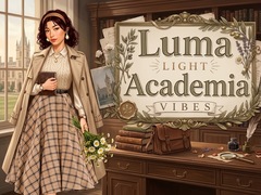เกม Luma Light Academia Vibes