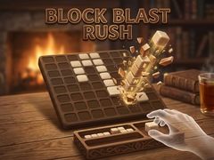 เกม Block Blast Rush