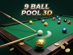 เกม 9 Ball Pool 3D