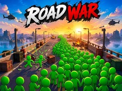 เกม Road War