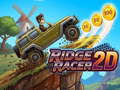 เกม Ridge Racer 2D