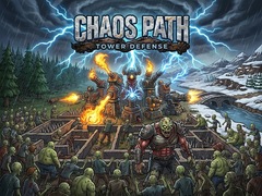 เกม Chaos Path Tower Defense