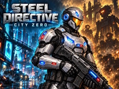 เกม Steel Directive: City Zero