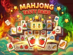 เกม Mahjong Tasty Pairs
