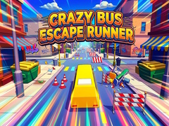 เกม Crazy Bus Escape Runner
