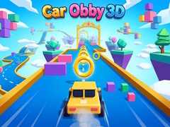 เกม Car Obby 3D
