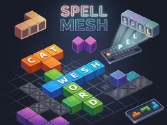 เกม Spell Mesh