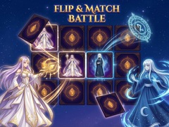 เกม Flip & Match Battle