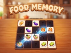 เกม Food Memory