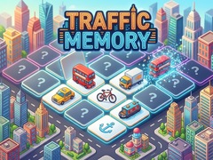 เกม Traffic Memory