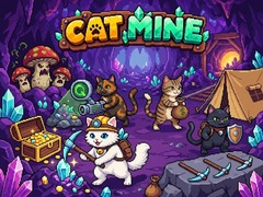 เกม Cat Mine