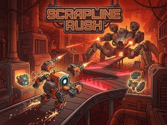 เกม Scrapline Rush