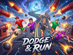 เกม Dodge & Run