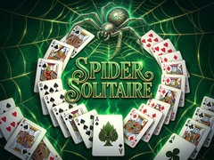 เกม Spider Solitaire