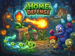 เกม Home Defense