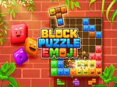 เกม Emoji Block Puzzle